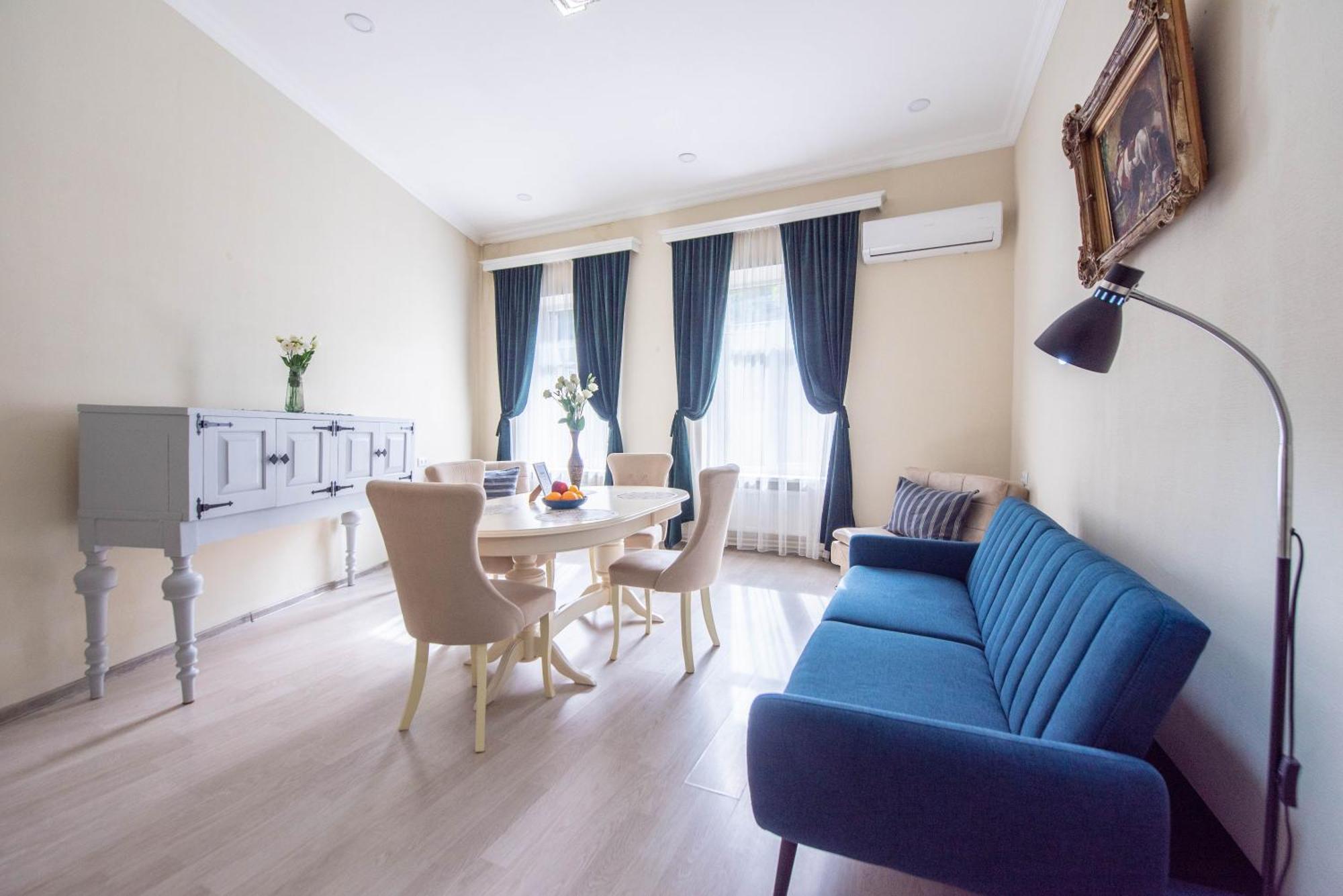 Old Town-Booking Apartment Tiflis Exterior foto